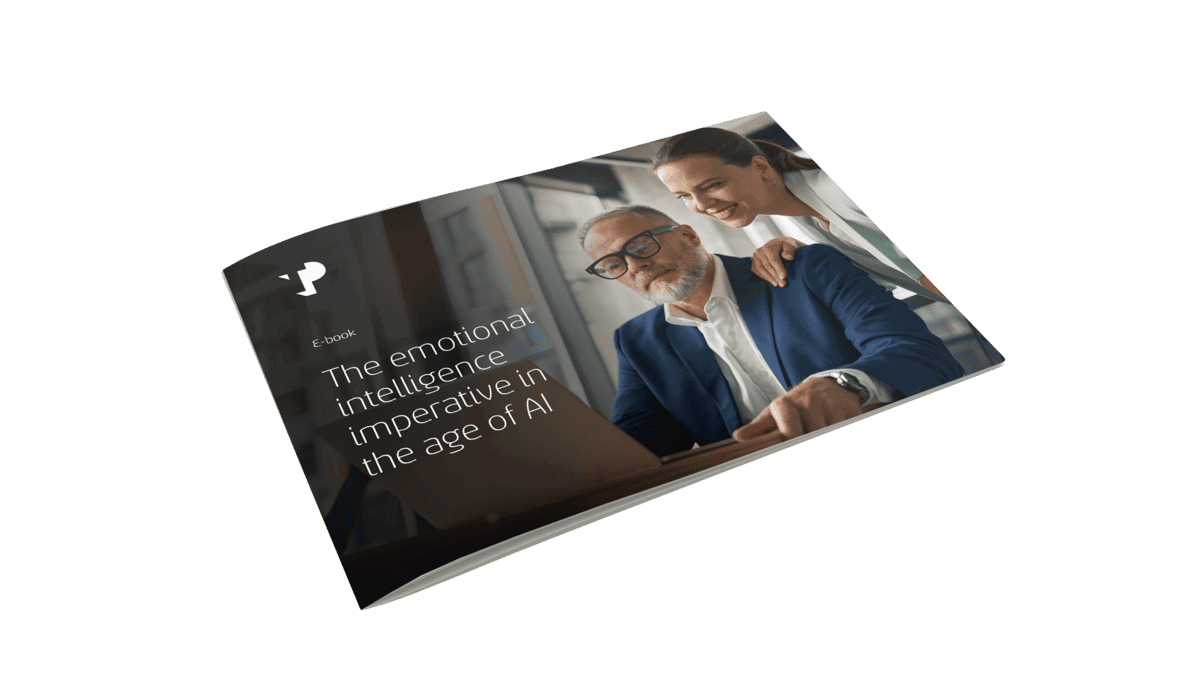 The emotional intelligence imperative in the age of AI cover mockup
