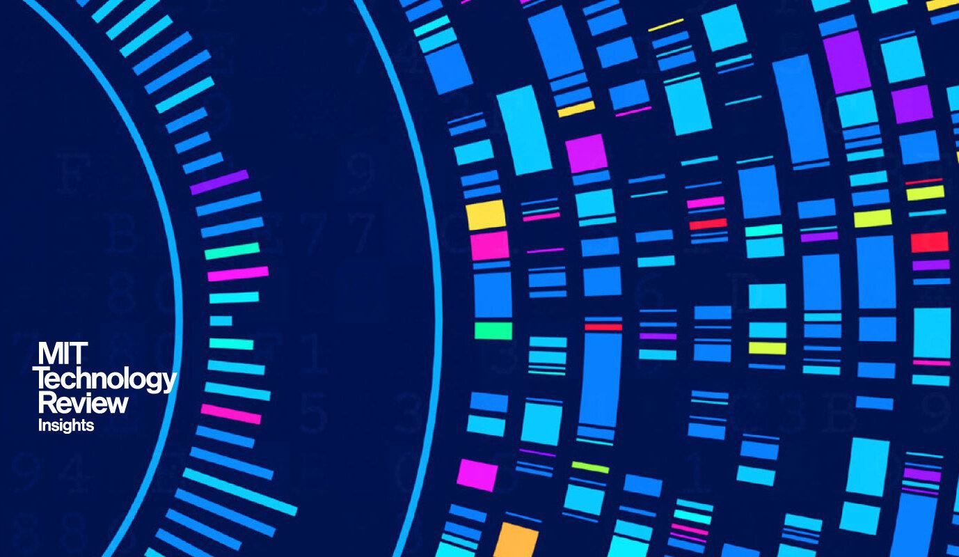 MIT Technology Review Insights - Scaling Live Support With AI White Paper cover