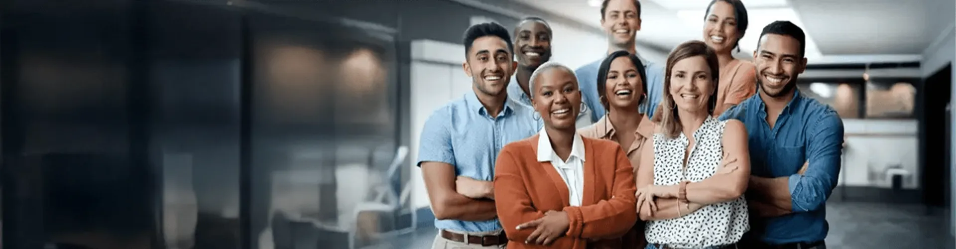 Diversity people.